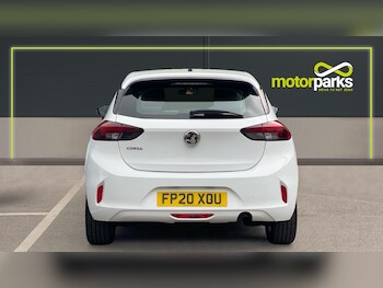 Used Vauxhall Corsa 2020 for sale - 76237307: Photo 4