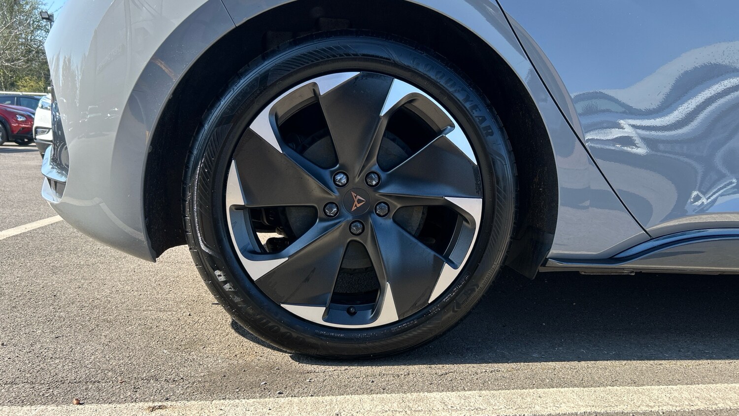 Used Cupra Born 2023 for sale - 78045746: Photo 19