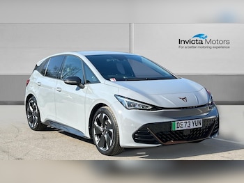 Cupra Born feature image