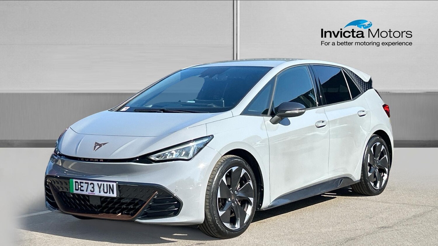 Used Cupra Born 2023 for sale - 78045746: Photo 7