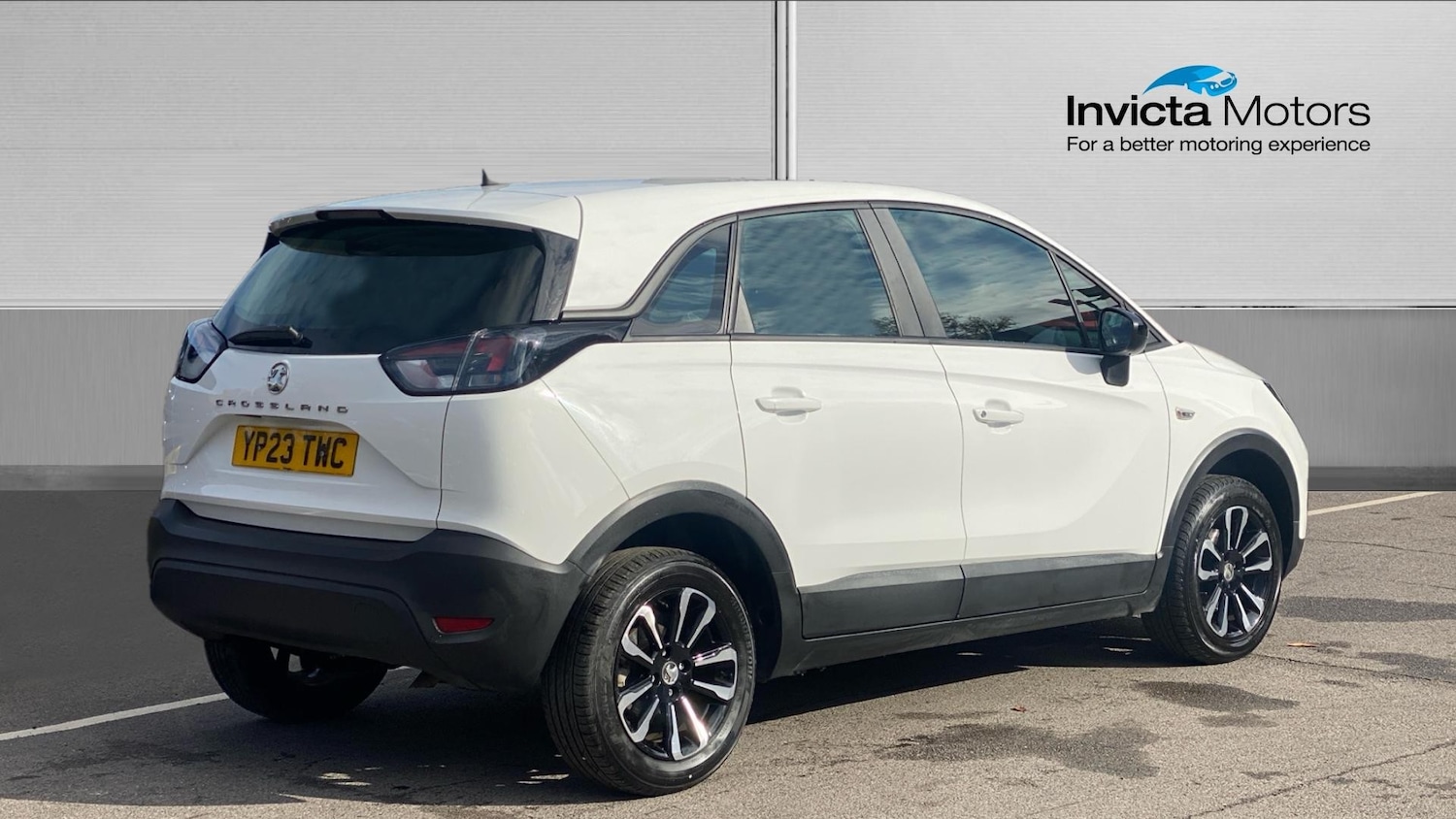 Used Vauxhall Crossland 2023 for sale - 77508665: Photo 3