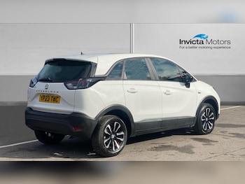 Used Vauxhall Crossland 2023 for sale - 77508665: Photo