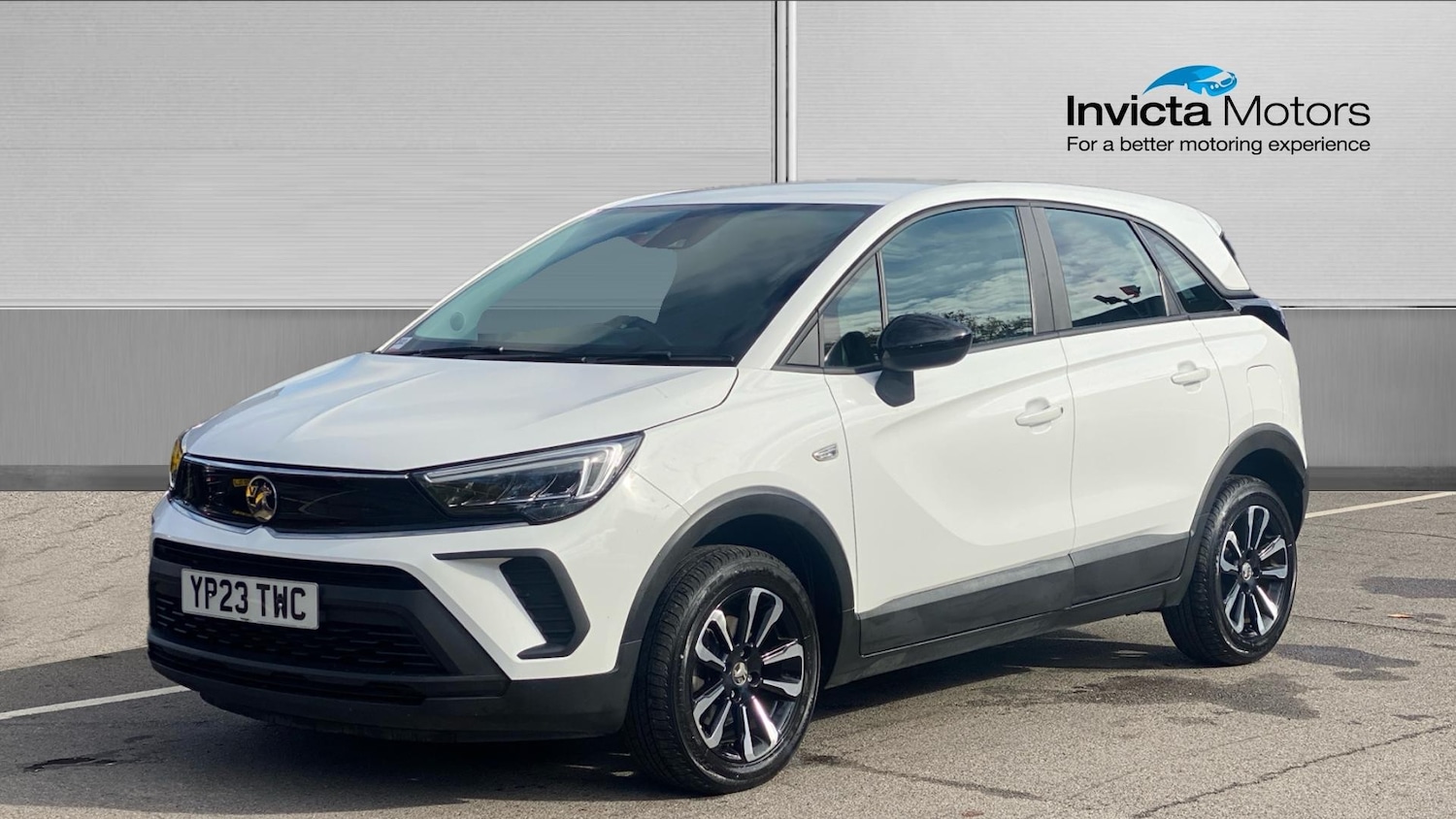 Used Vauxhall Crossland 2023 for sale - 77508665: Photo 7