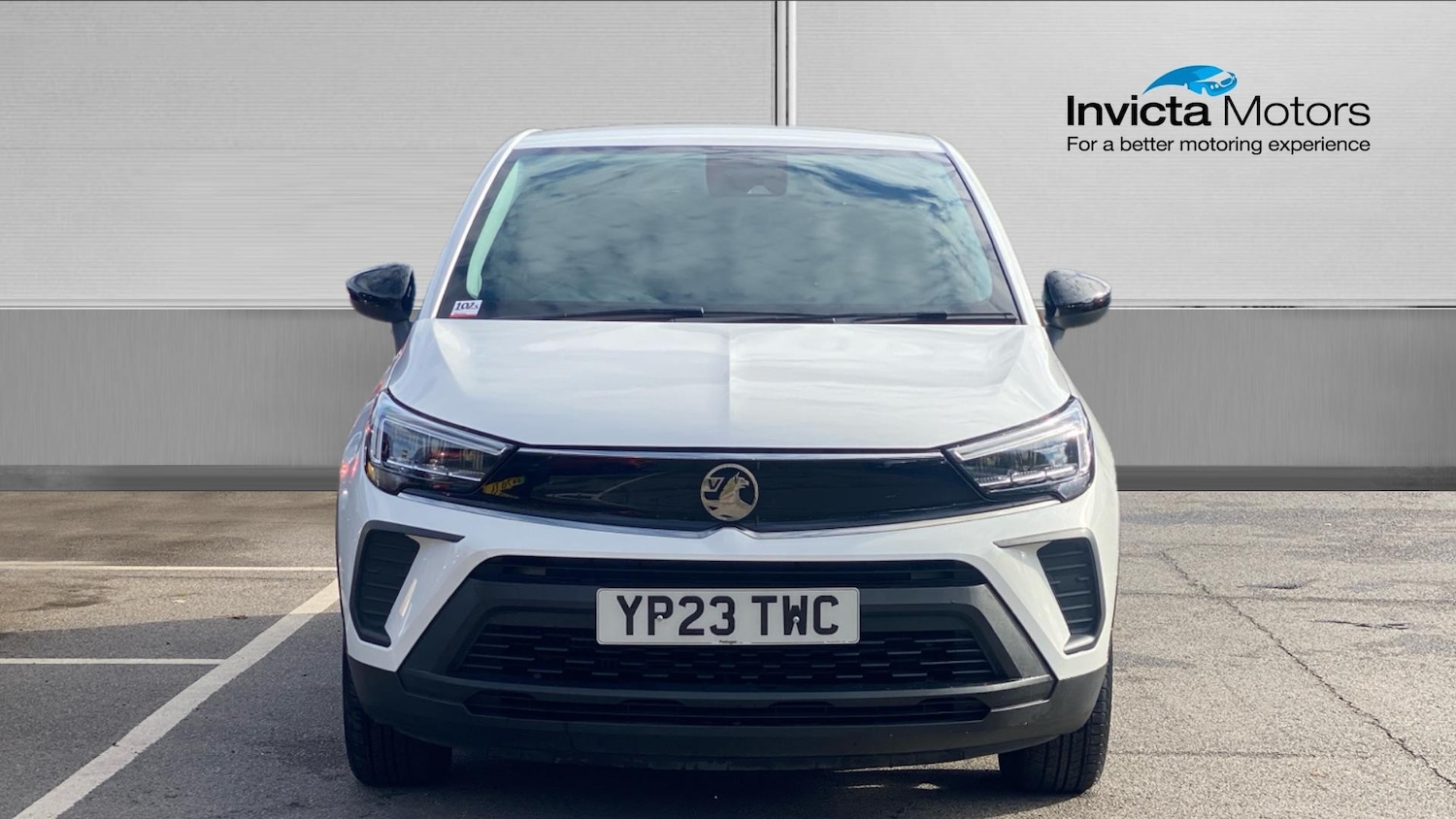 Used Vauxhall Crossland 2023 for sale - 77508665: Photo 8