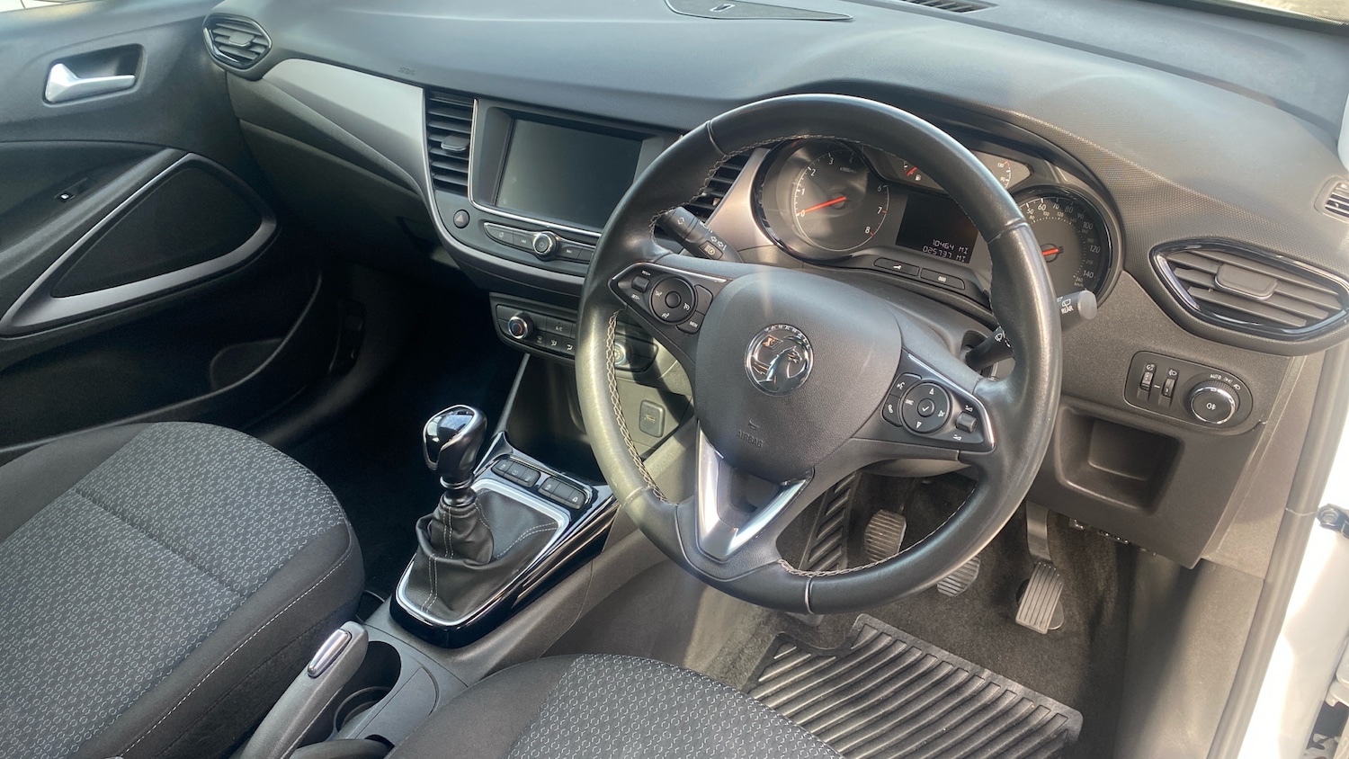 Used Vauxhall Crossland 2023 for sale - 77508665: Photo 9