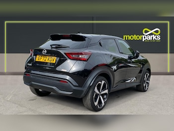 Used Nissan Juke 2022 for sale - 75399629: Photo