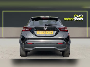 Used Nissan Juke 2022 for sale - 75399629: Photo