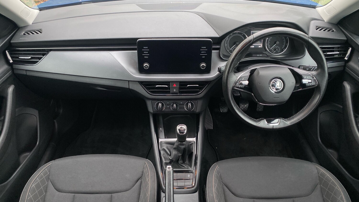 Used Skoda Kamiq 2020 for sale - 76186967: Photo 11