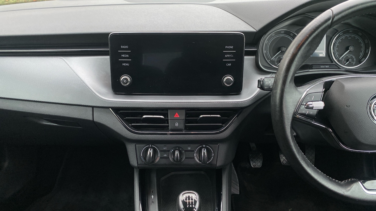 Used Skoda Kamiq 2020 for sale - 76186967: Photo 12