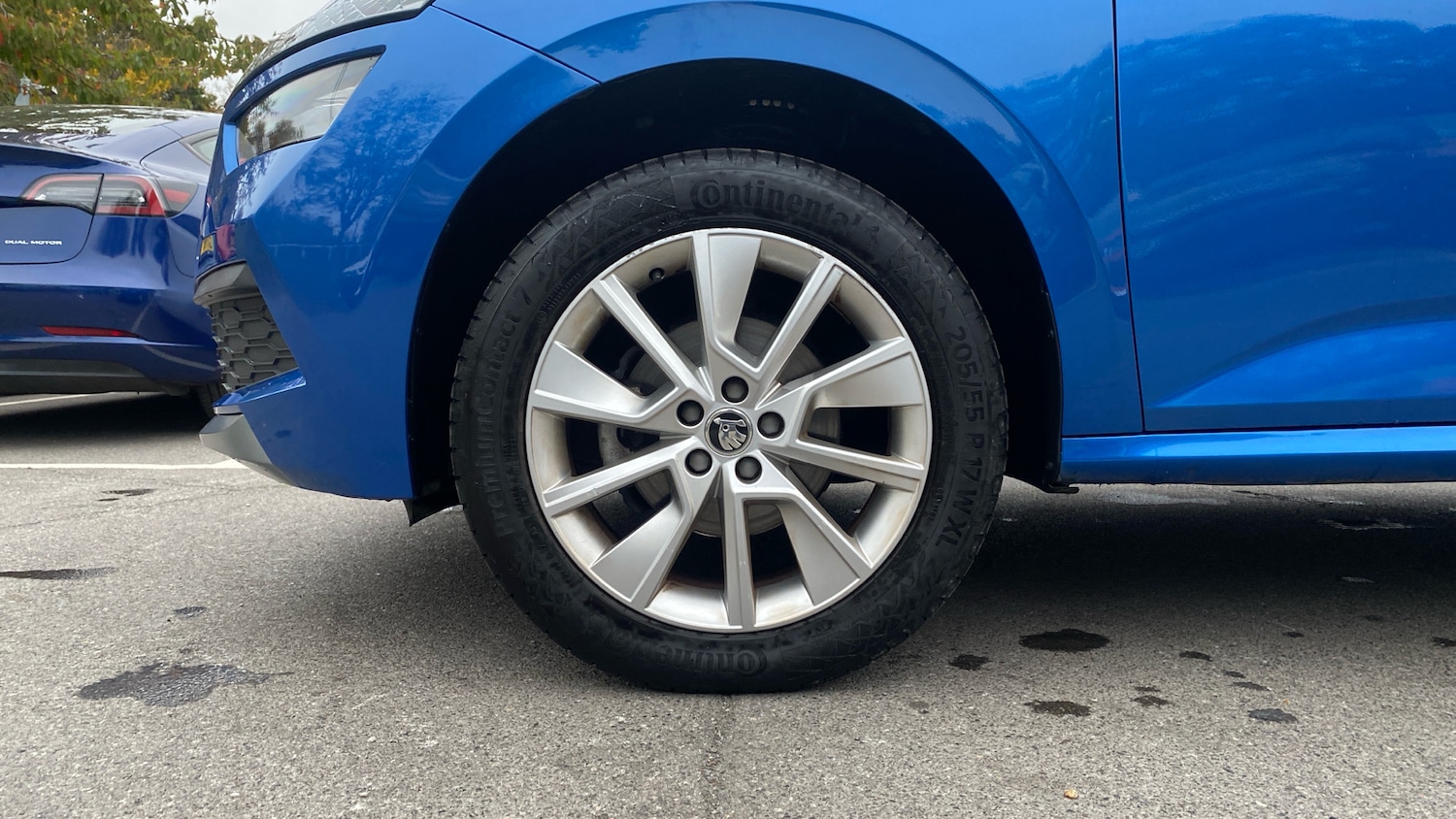 Used Skoda Kamiq 2020 for sale - 76186967: Photo 17