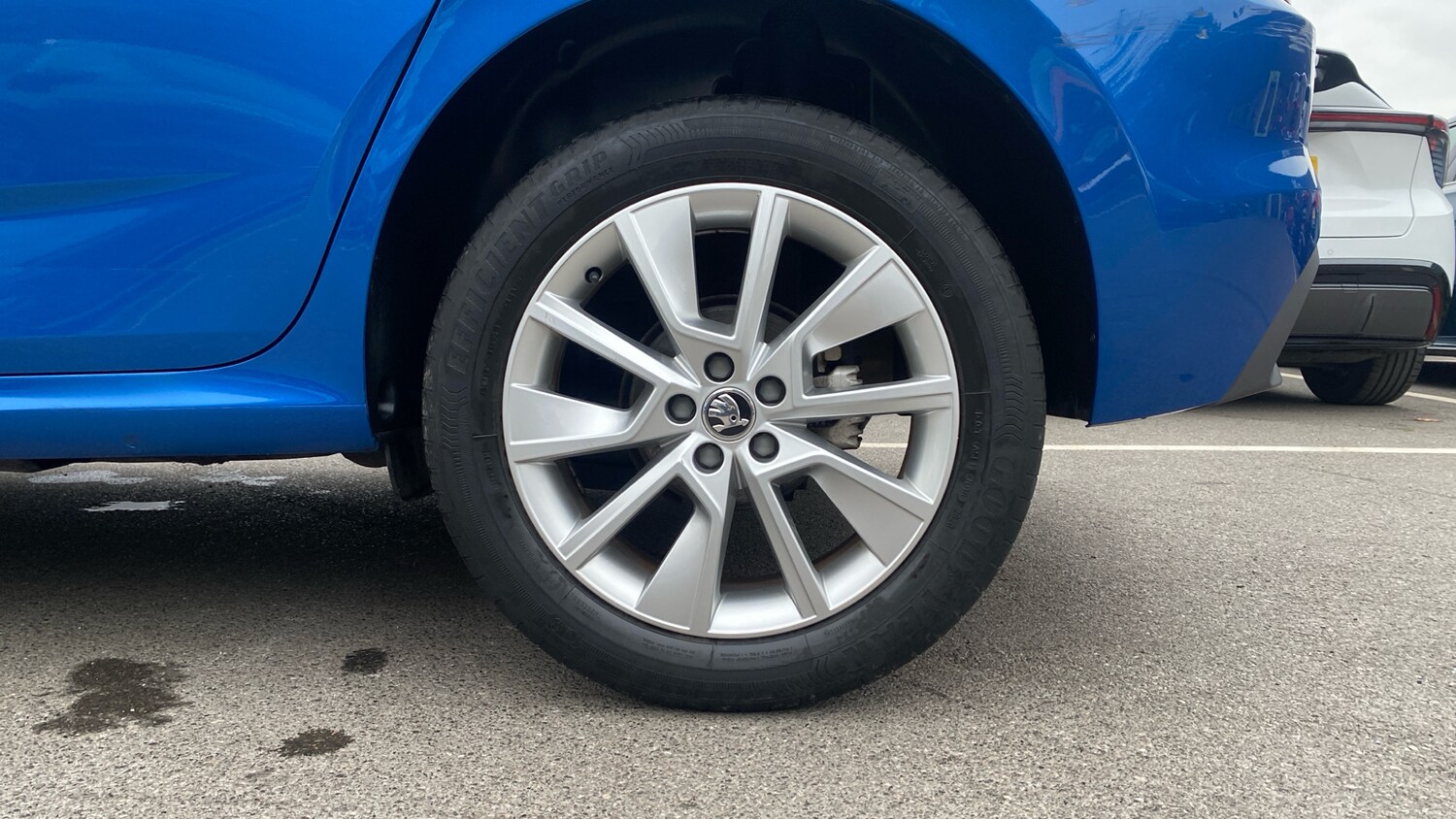 Used Skoda Kamiq 2020 for sale - 76186967: Photo 18