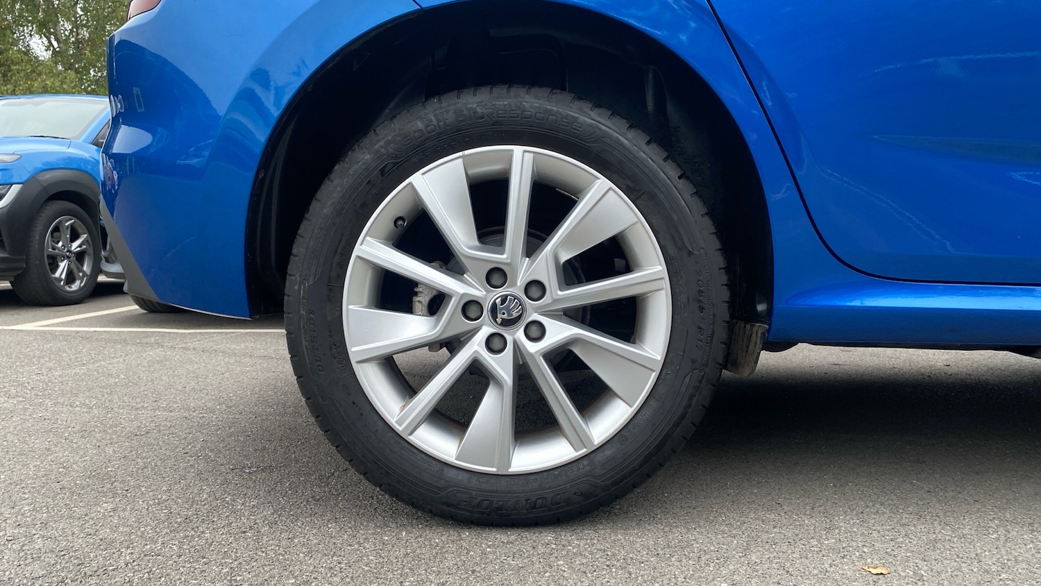 Used Skoda Kamiq 2020 for sale - 76186967: Photo 19