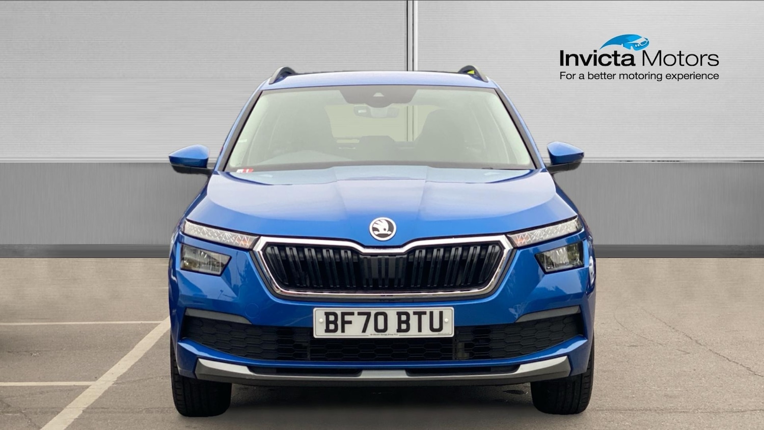 Used Skoda Kamiq 2020 for sale - 76186967: Photo 8