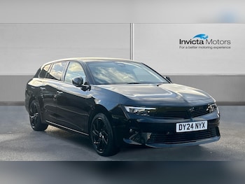 Used Vauxhall Astra 2024 for sale - 77781482: Photo