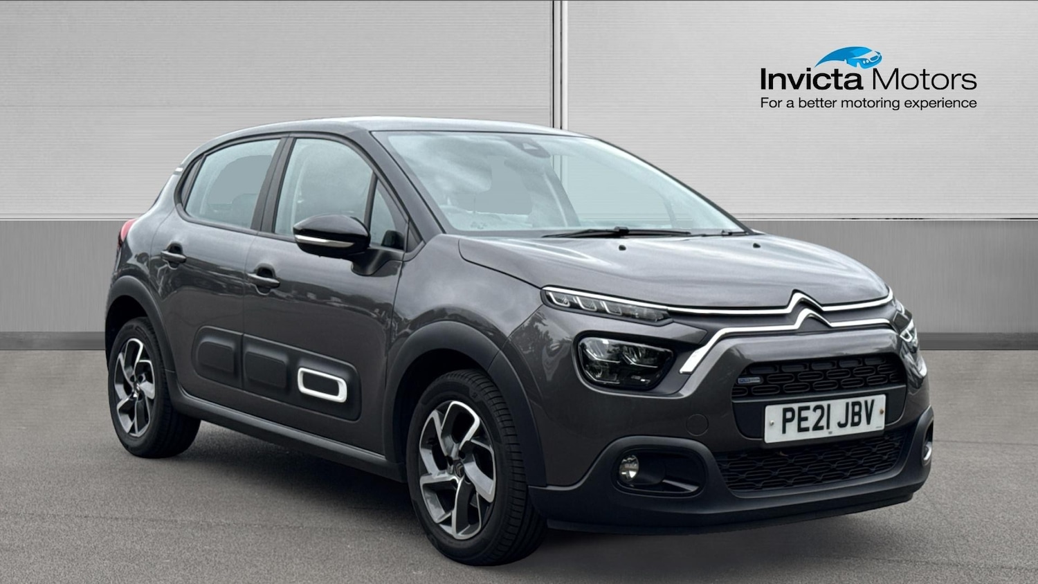 Used Citroen C3 2021 for sale - 76784880: Photo 1