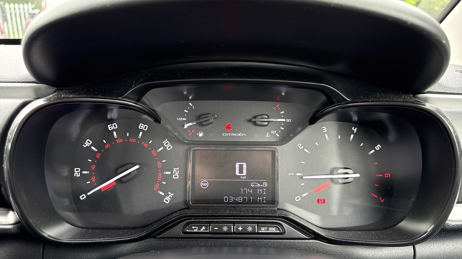 Used Citroen C3 2021 for sale - 76784880: Photo 13