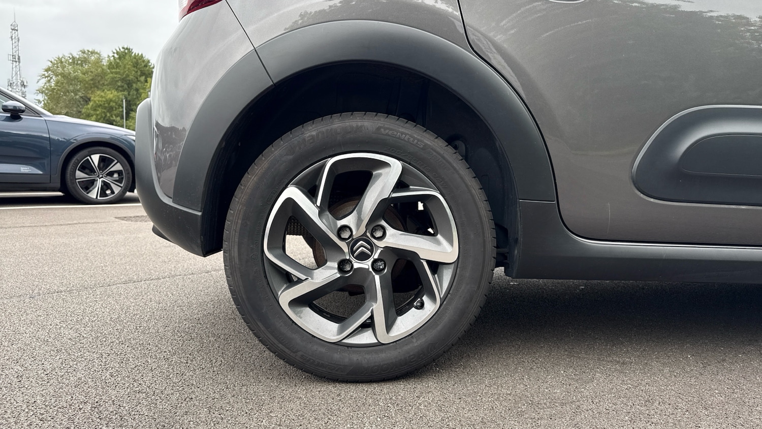 Used Citroen C3 2021 for sale - 76784880: Photo 19