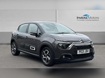 Used Citroen C3 2021 for sale - 76784880: Photo