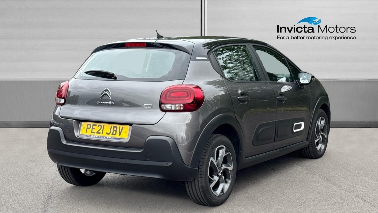 Used Citroen C3 2021 for sale - 76784880: Photo 3