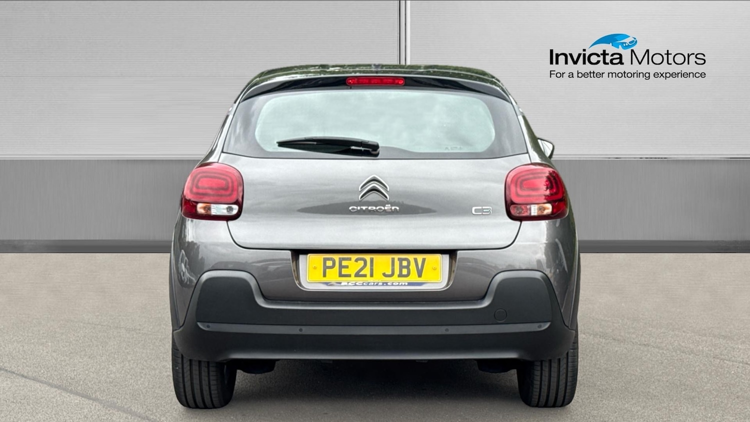 Used Citroen C3 2021 for sale - 76784880: Photo 4