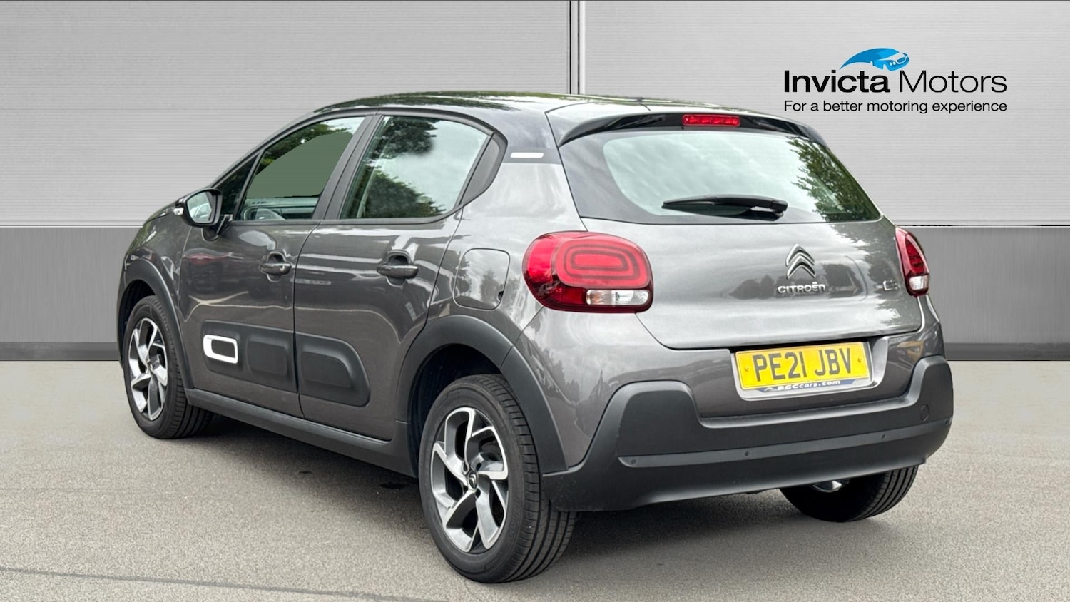 Used Citroen C3 2021 for sale - 76784880: Photo 5
