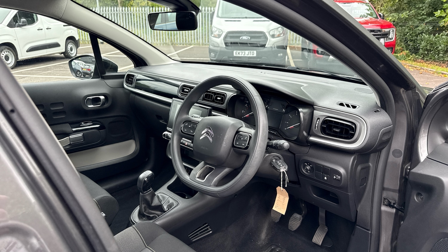 Used Citroen C3 2021 for sale - 76784880: Photo 9