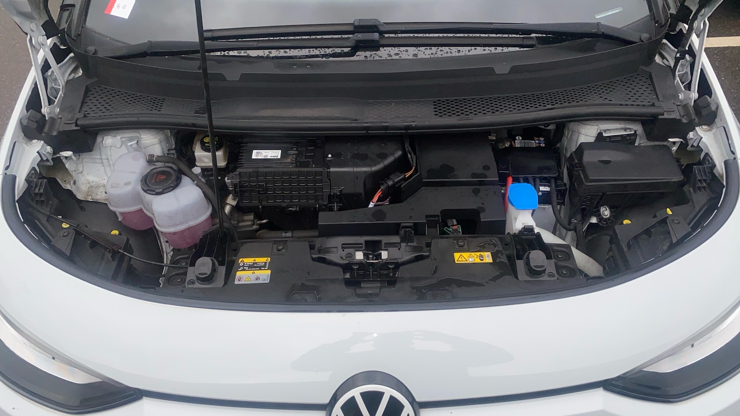 Used Volkswagen ID.3 2021 for sale - 76418498: Photo 16