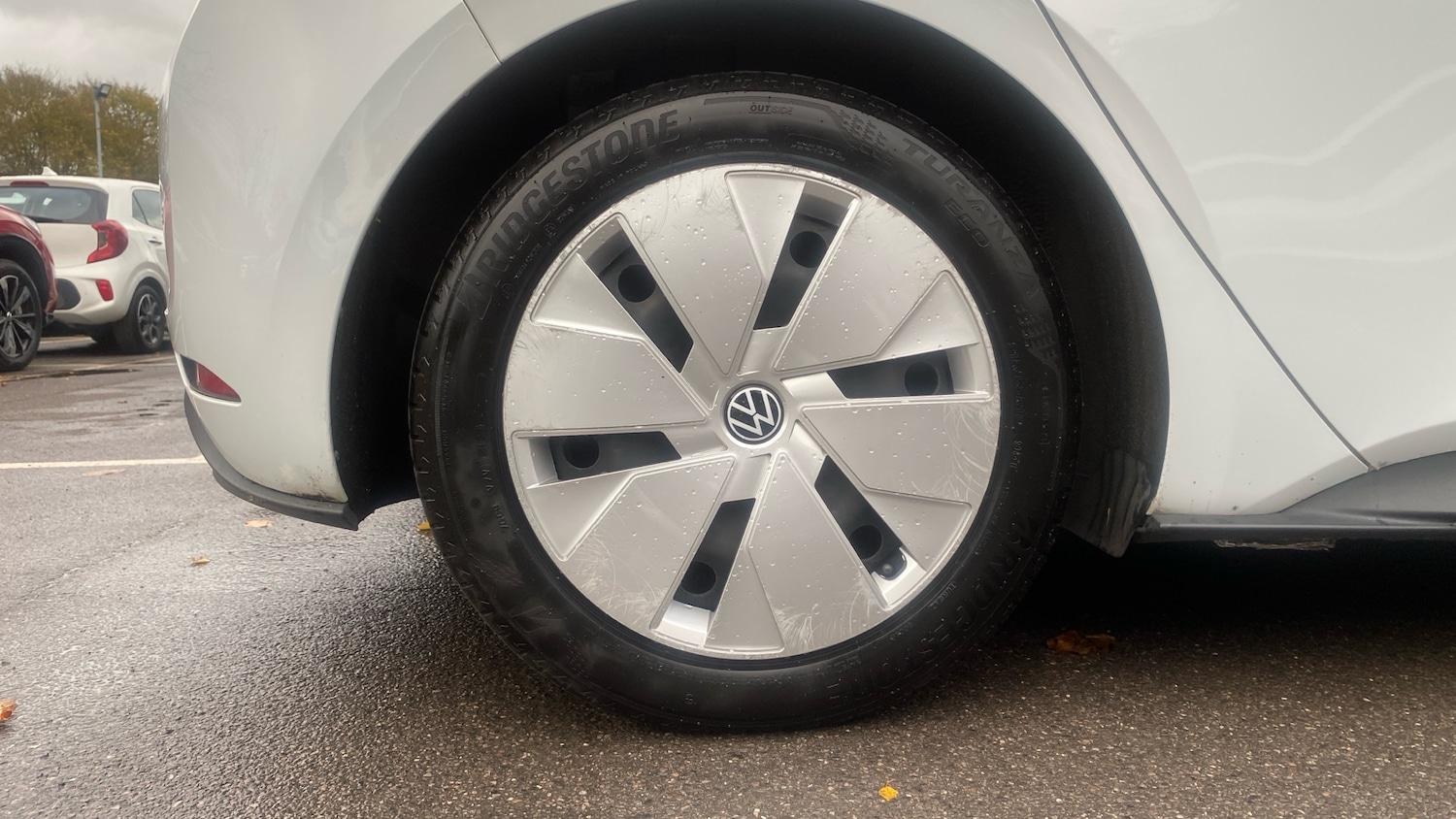 Used Volkswagen ID.3 2021 for sale - 76418498: Photo 19