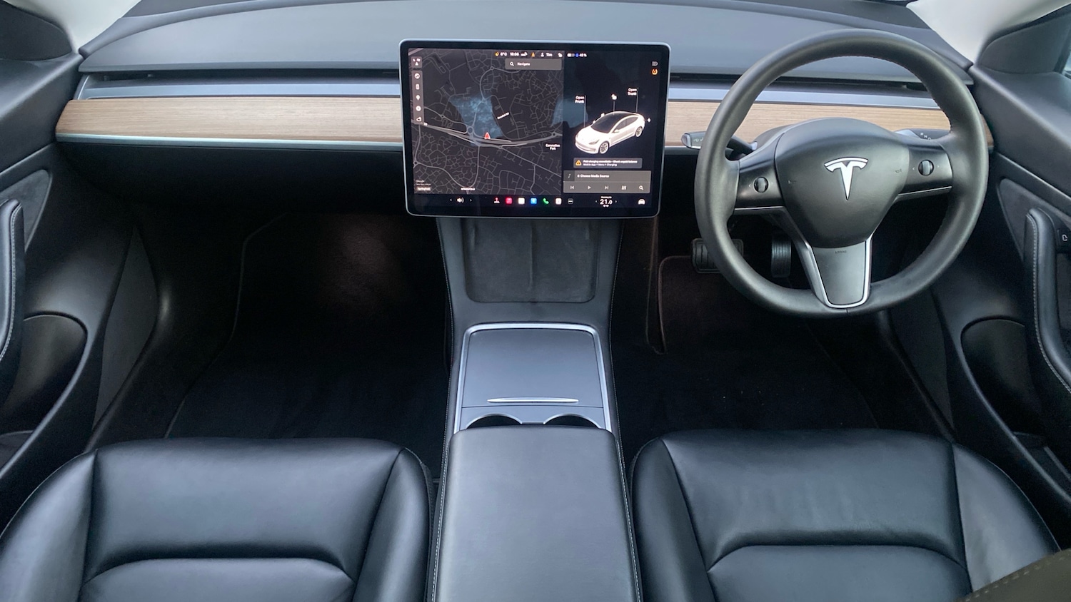 Used Tesla Model 3 2020 for sale - 76547552: Photo 11