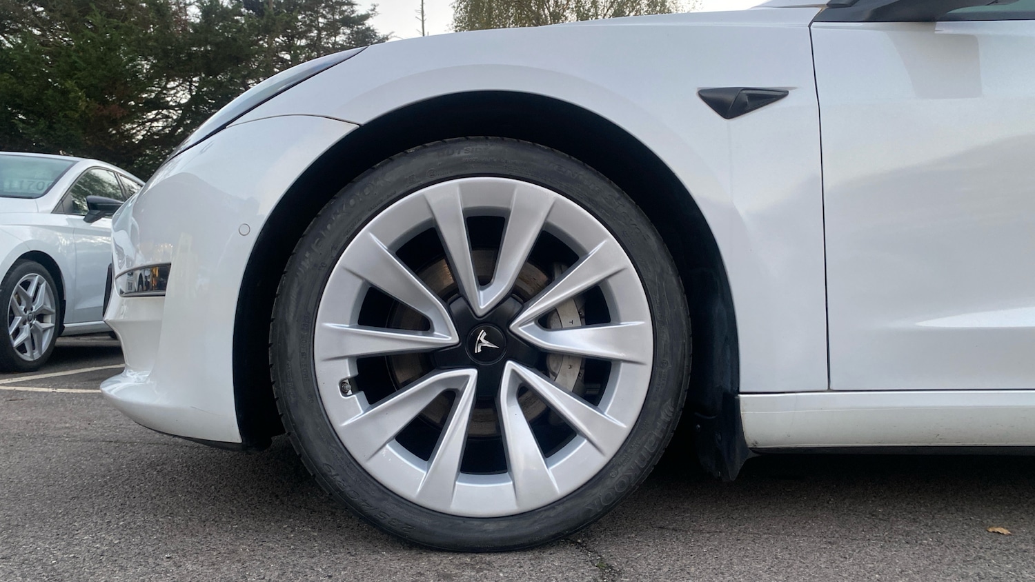 Used Tesla Model 3 2020 for sale - 76547552: Photo 17