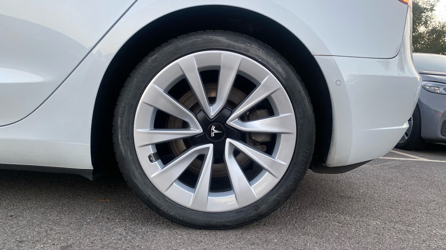 Used Tesla Model 3 2020 for sale - 76547552: Photo 18