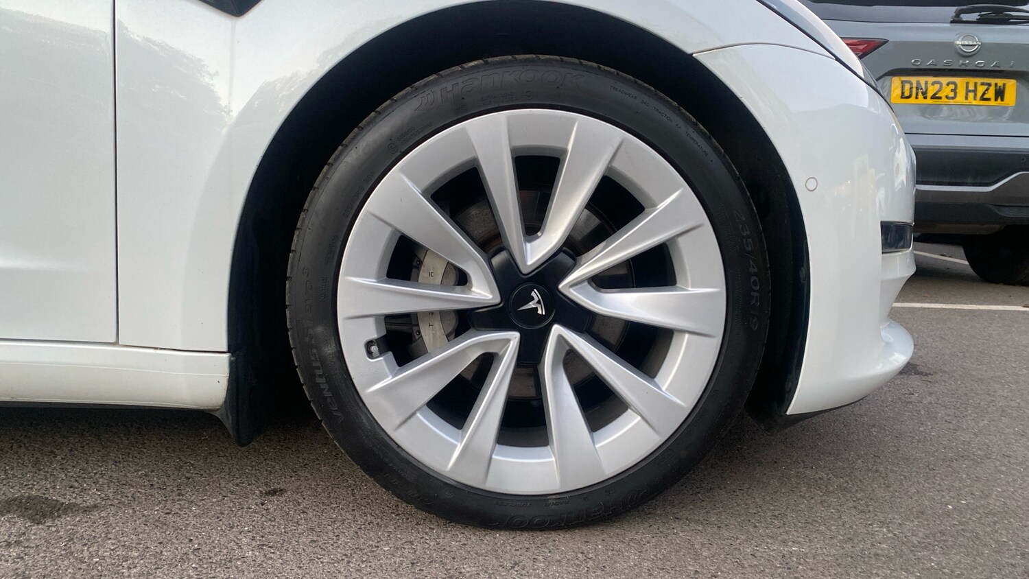 Used Tesla Model 3 2020 for sale - 76547552: Photo 20