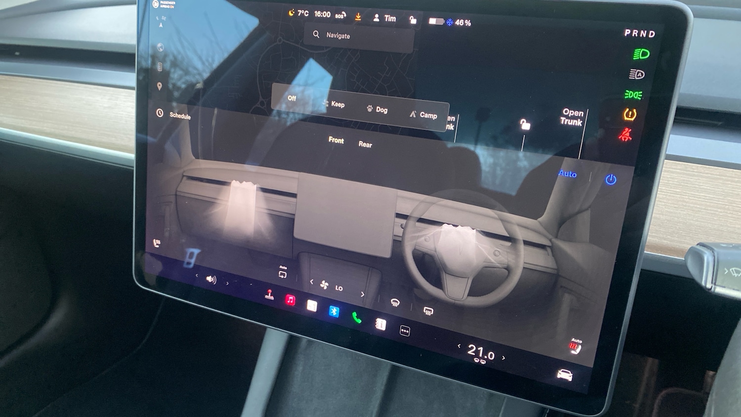 Used Tesla Model 3 2020 for sale - 76547552: Photo 23