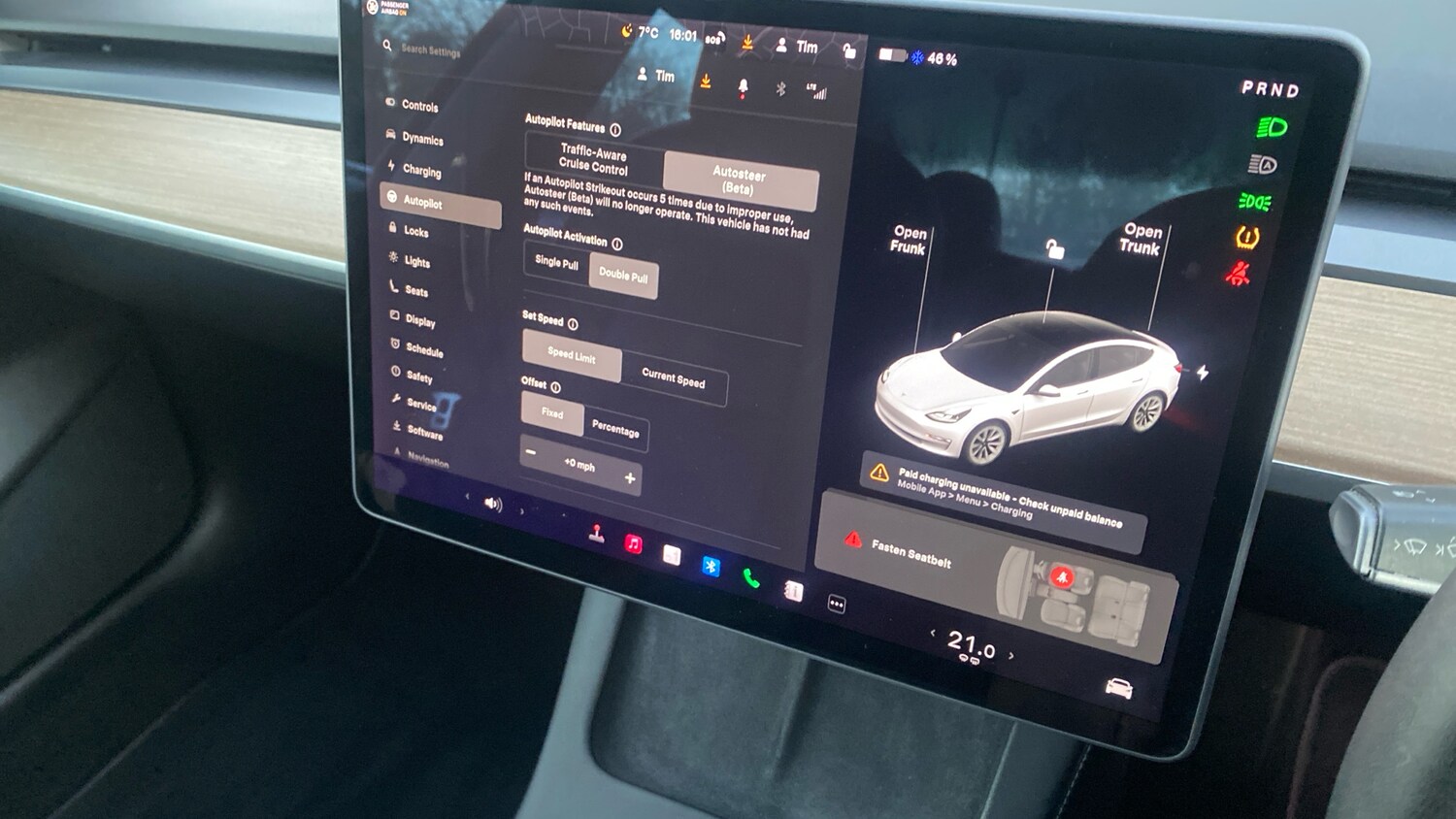 Used Tesla Model 3 2020 for sale - 76547552: Photo 25