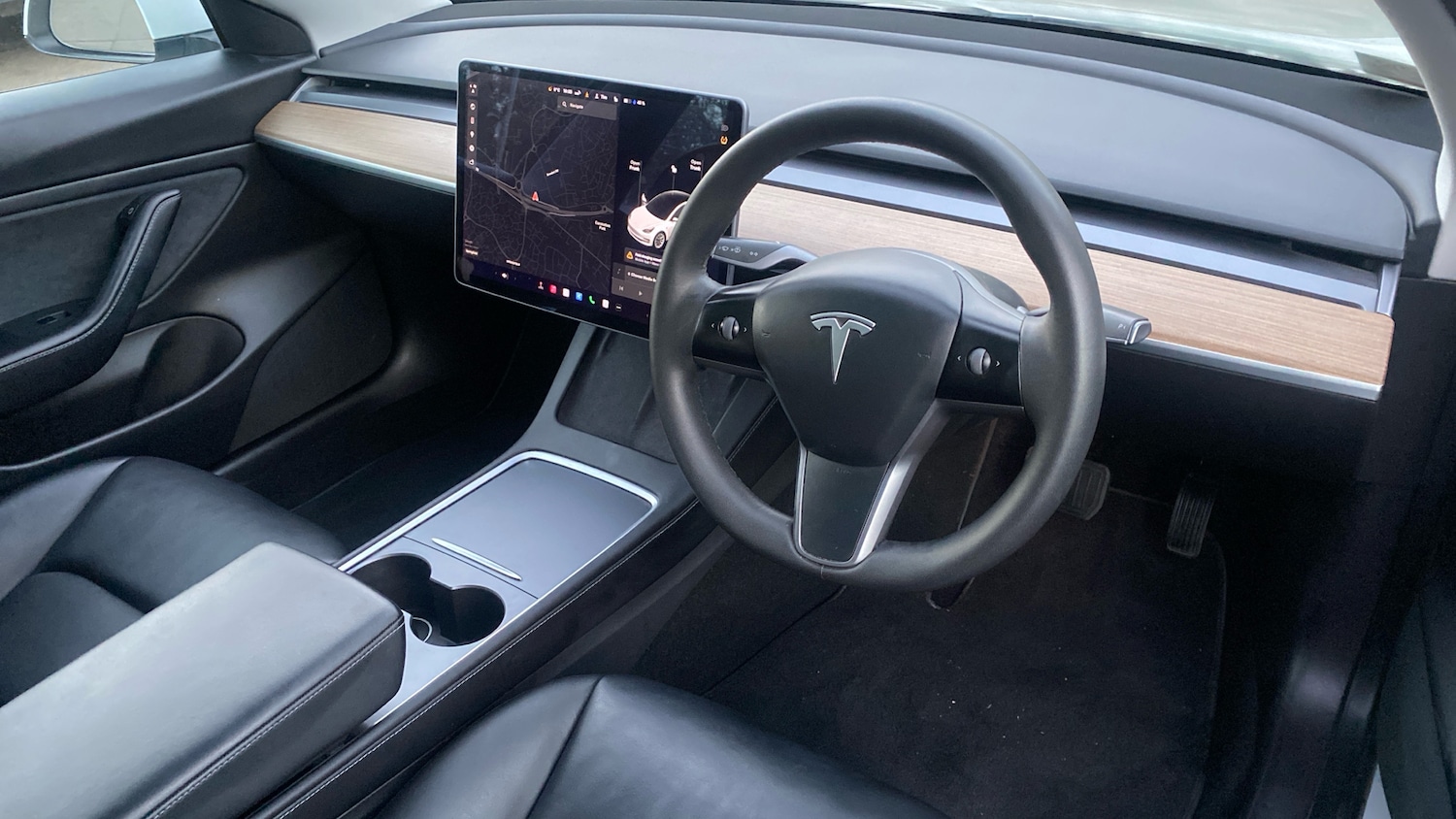 Used Tesla Model 3 2020 for sale - 76547552: Photo 9