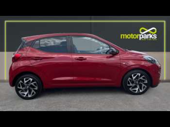 Used Hyundai i10 2021 for sale - 75000196: Photo