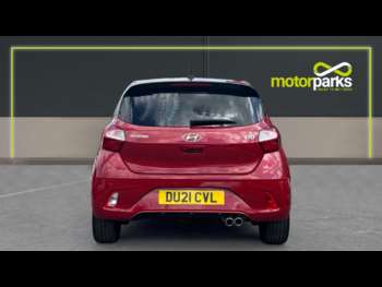 Used Hyundai i10 2021 for sale - 75000196: Photo