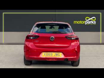 Used Vauxhall Corsa 2020 for sale - 74697920: Photo