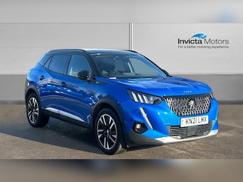 2021 - 1.2 PureTech 155 GT Premium 5dr EAT8