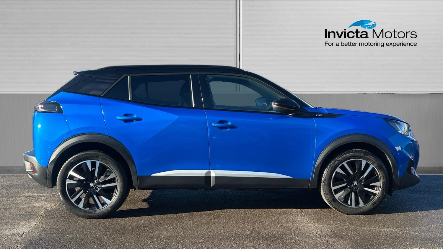 Used Peugeot 2008 2021 for sale - 77721073: Photo 2