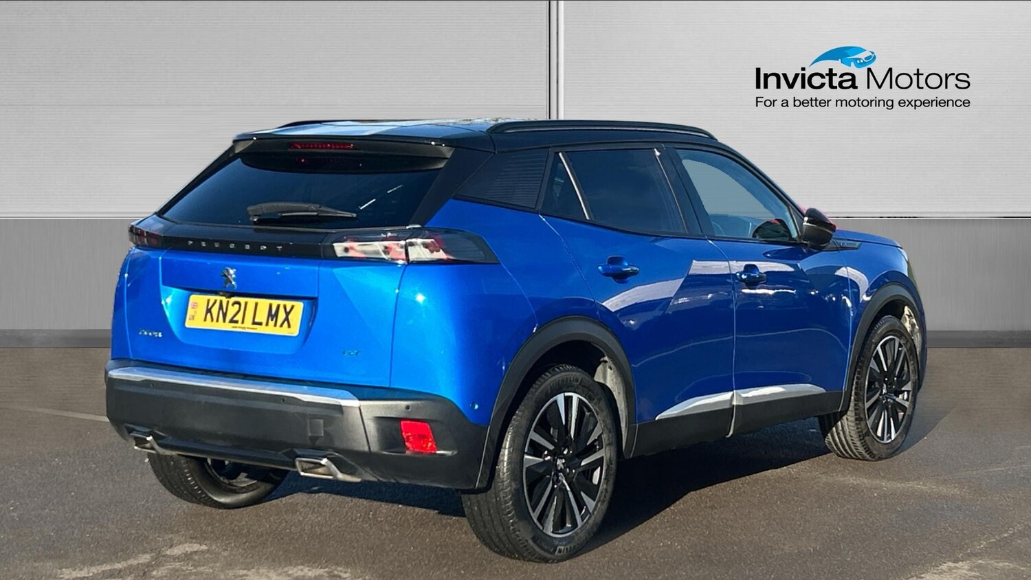 Used Peugeot 2008 2021 for sale - 77721073: Photo 3