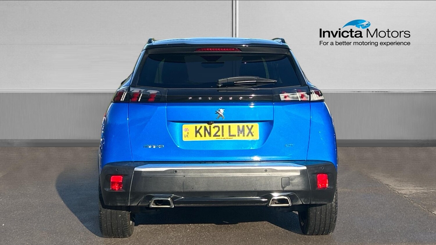 Used Peugeot 2008 2021 for sale - 77721073: Photo 4