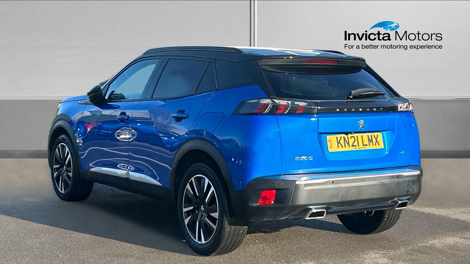 Used Peugeot 2008 2021 for sale - 77721073: Photo 5