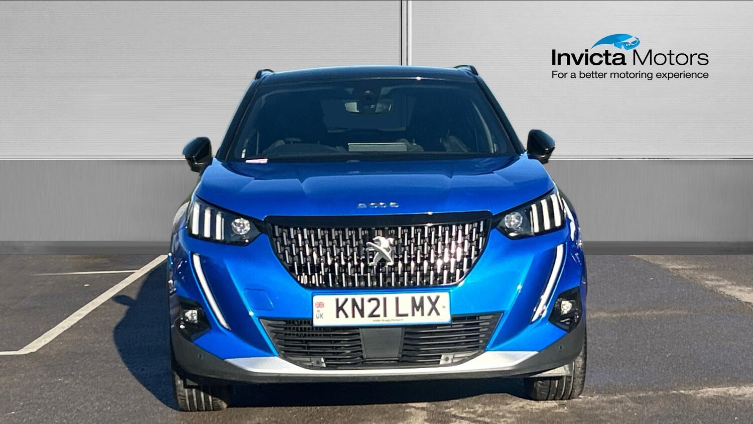 Used Peugeot 2008 2021 for sale - 77721073: Photo 8