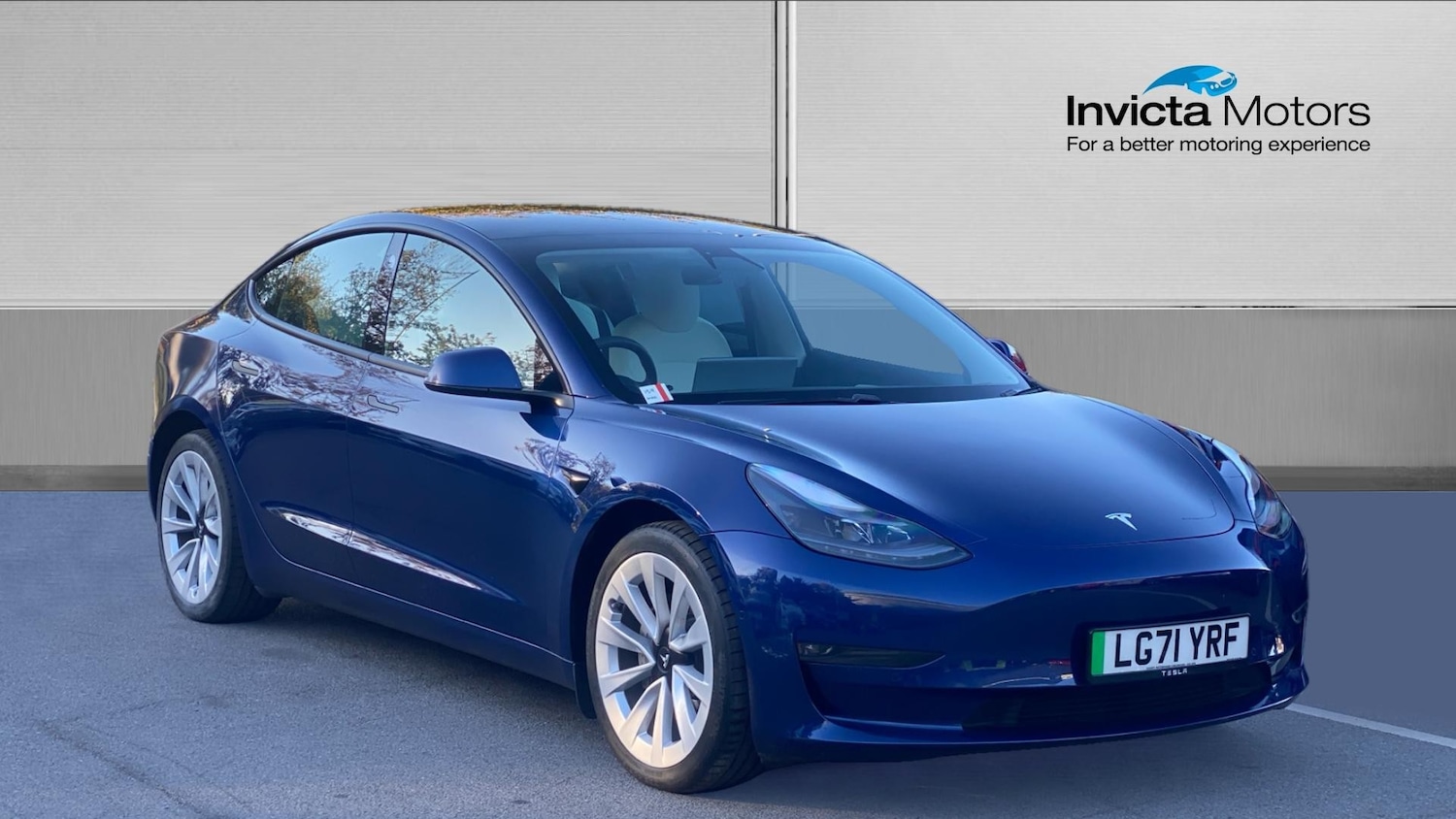 Used Tesla Model 3 2021 for sale - 76040486: Photo 1