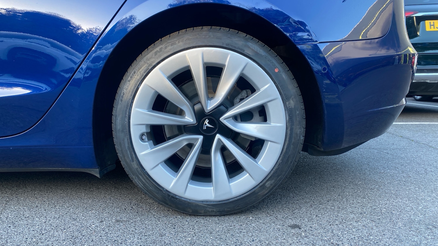 Used Tesla Model 3 2021 for sale - 76040486: Photo 18