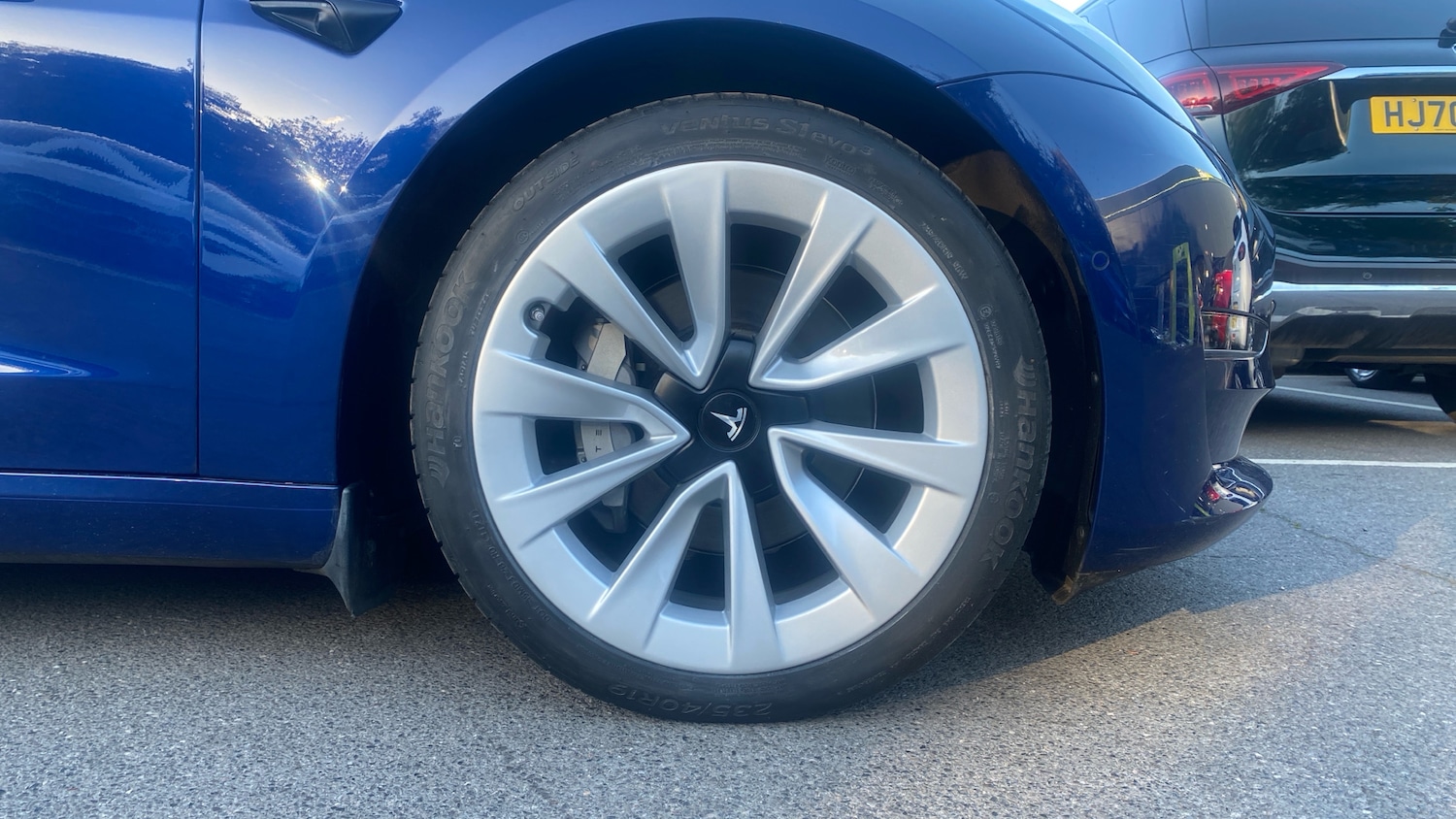 Used Tesla Model 3 2021 for sale - 76040486: Photo 20