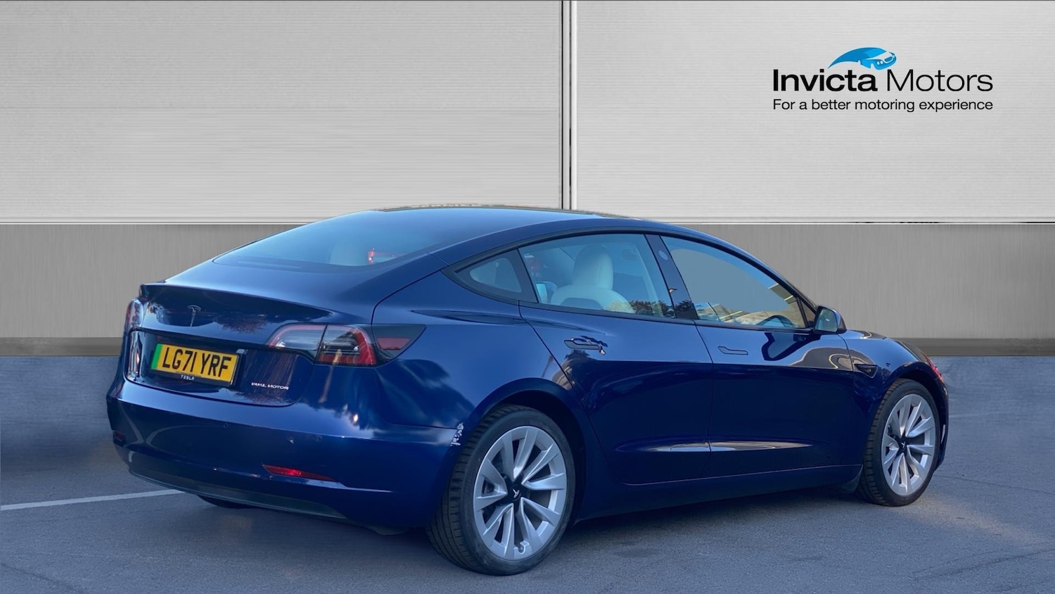 Used Tesla Model 3 2021 for sale - 76040486: Photo 3