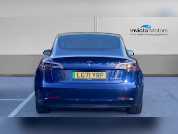 Used Tesla Model 3 2021 for sale - 76040486: Photo