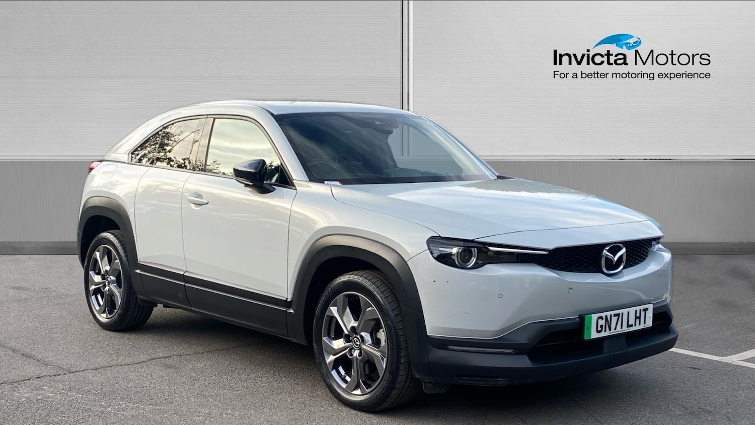 Used Mazda MX-30 2021 for sale - 76536421: Photo 1